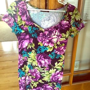 Forever 21 mini dress/ shirt